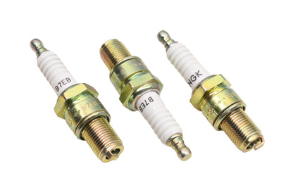 3X NGK B7EB Spark Plugs for