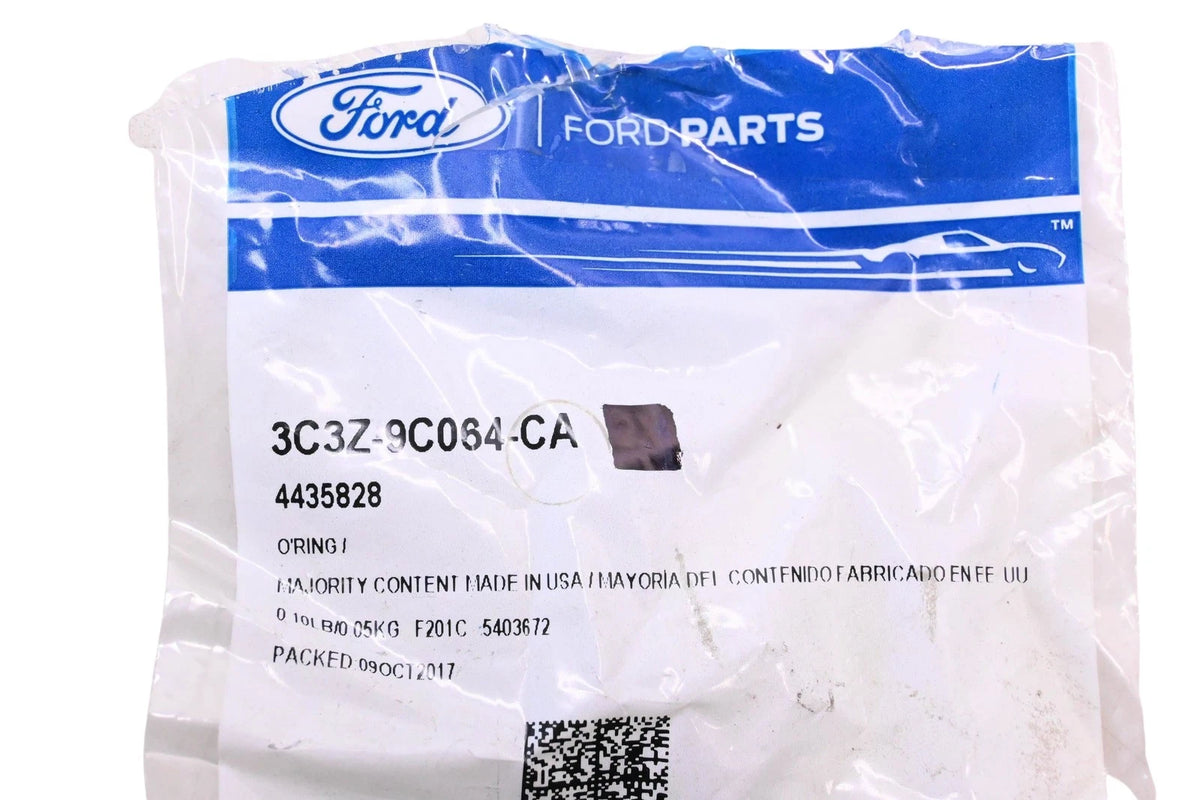 Oil Pressure Switch O-Ring for Ford (2003–2003) 3C3Z-9C064-CA, 4435828