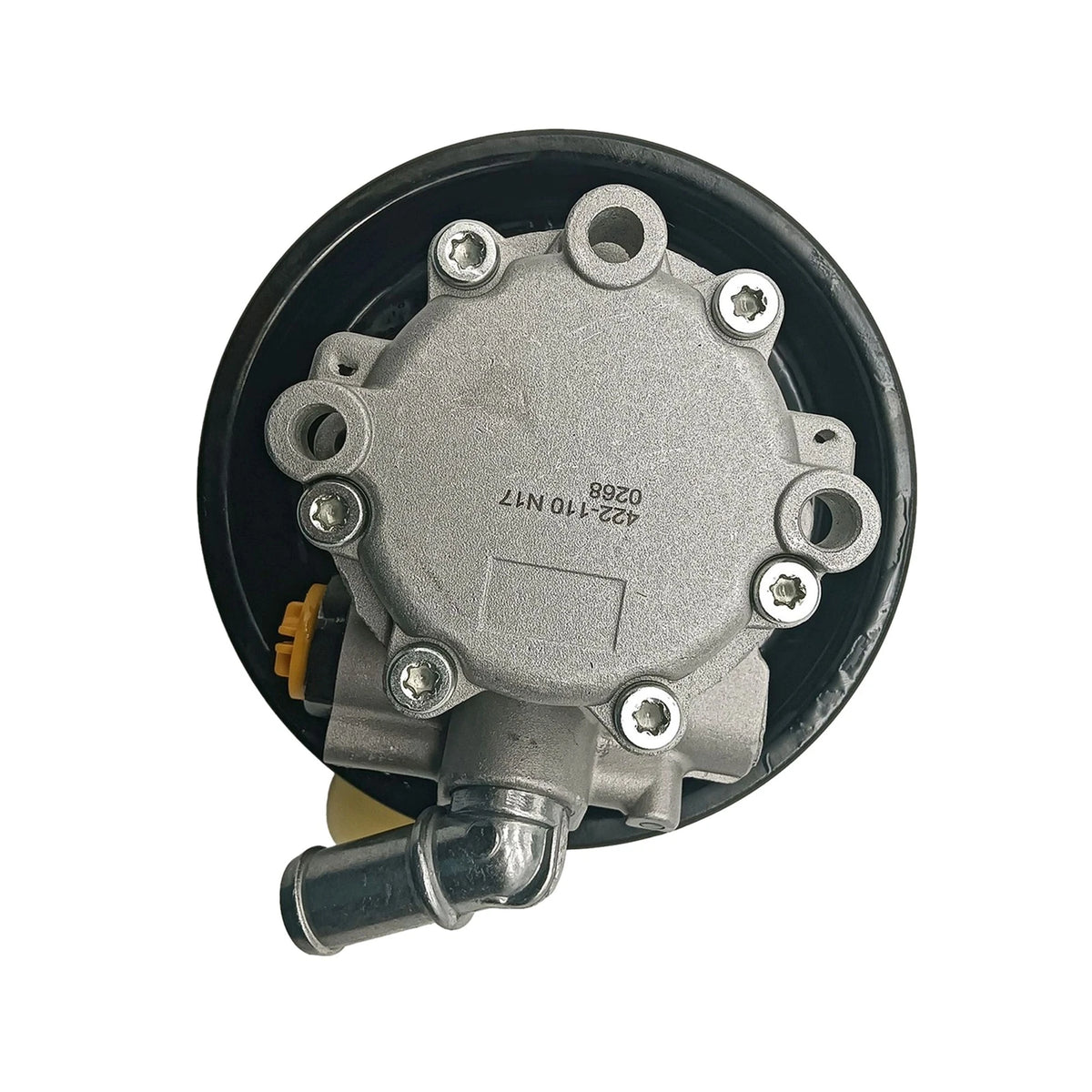 Power Steering Pump with Pulley for Jeep Wrangler (2007–2011) 52059899AE
