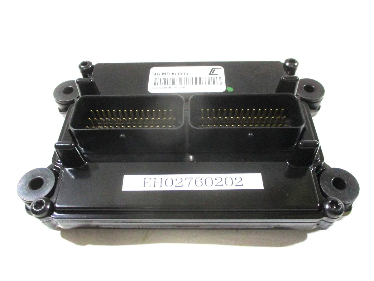 Genuine OEM Engine ECU for Kubota (25NAC2L) (EH027-60202, EH027-60205, EH027-60207)