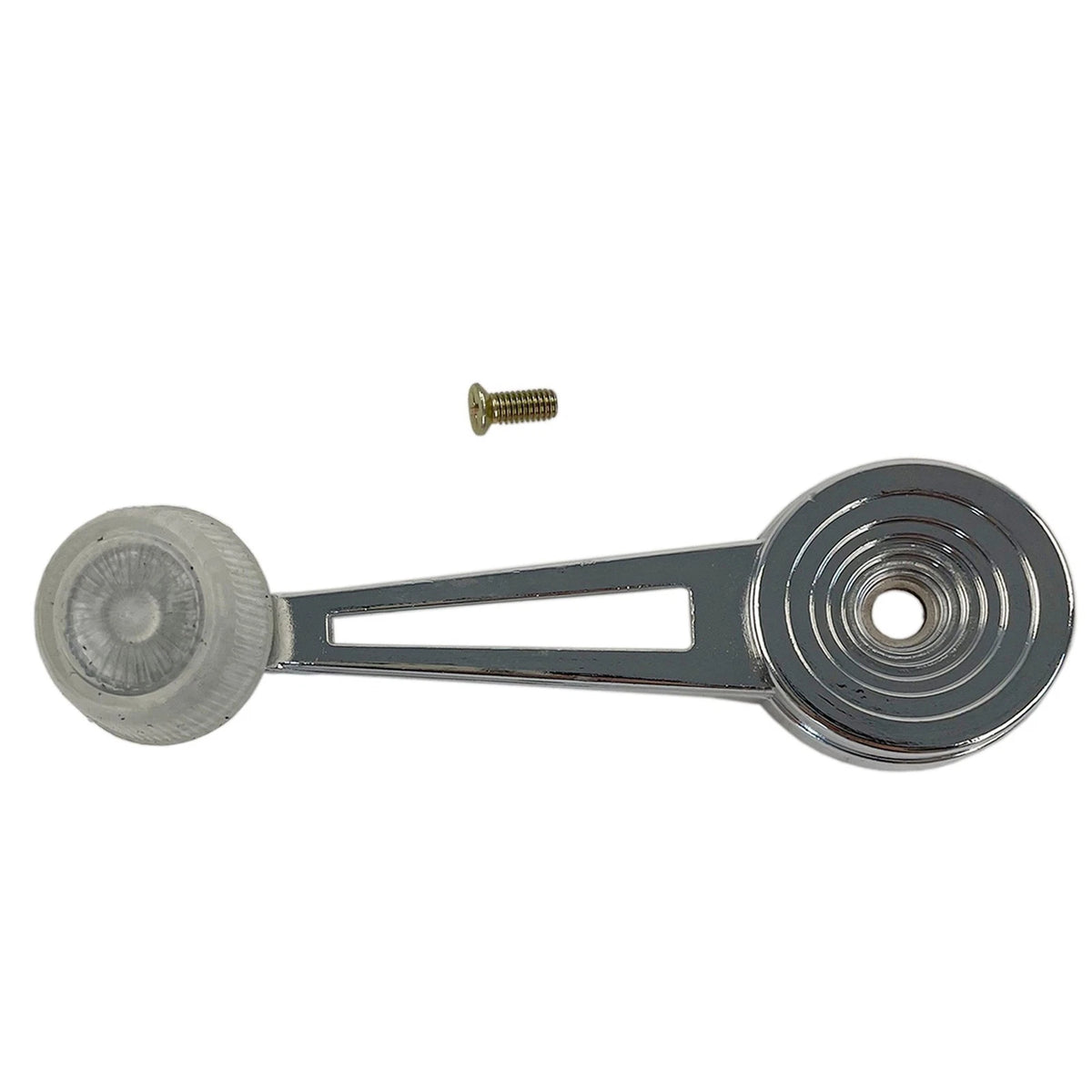 Set of 2 Door Window Crank Handles for Ford F150 F250 E150 E250 (1973–1989)