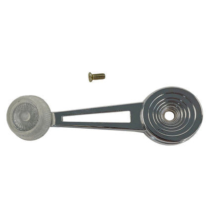 Set of 2 Door Window Crank Handles for Ford F150 F250 E150 E250 (1973–1989)