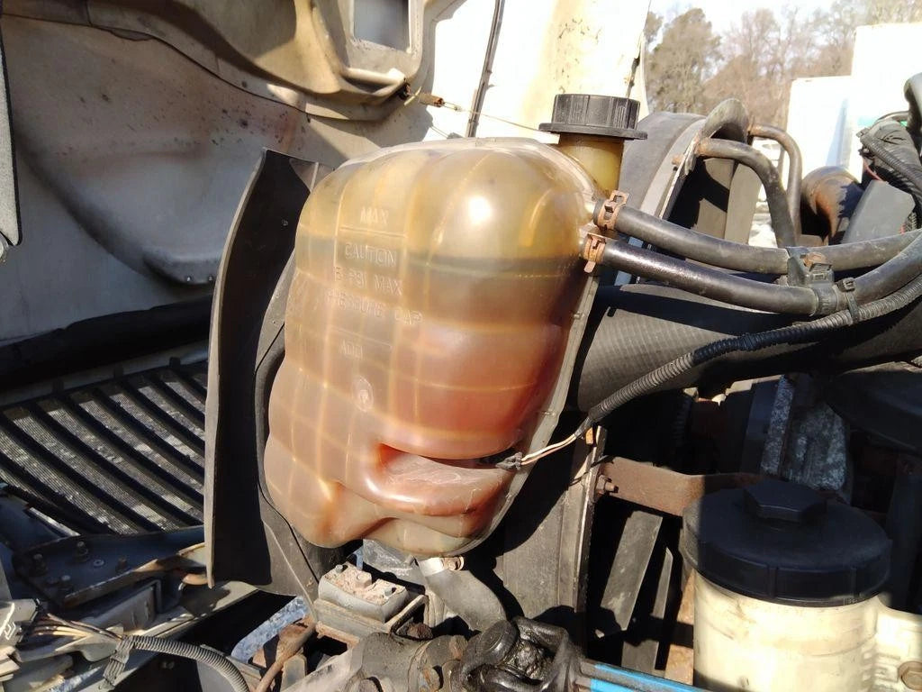Radiator Overflow Tank for International 4300 (2015)