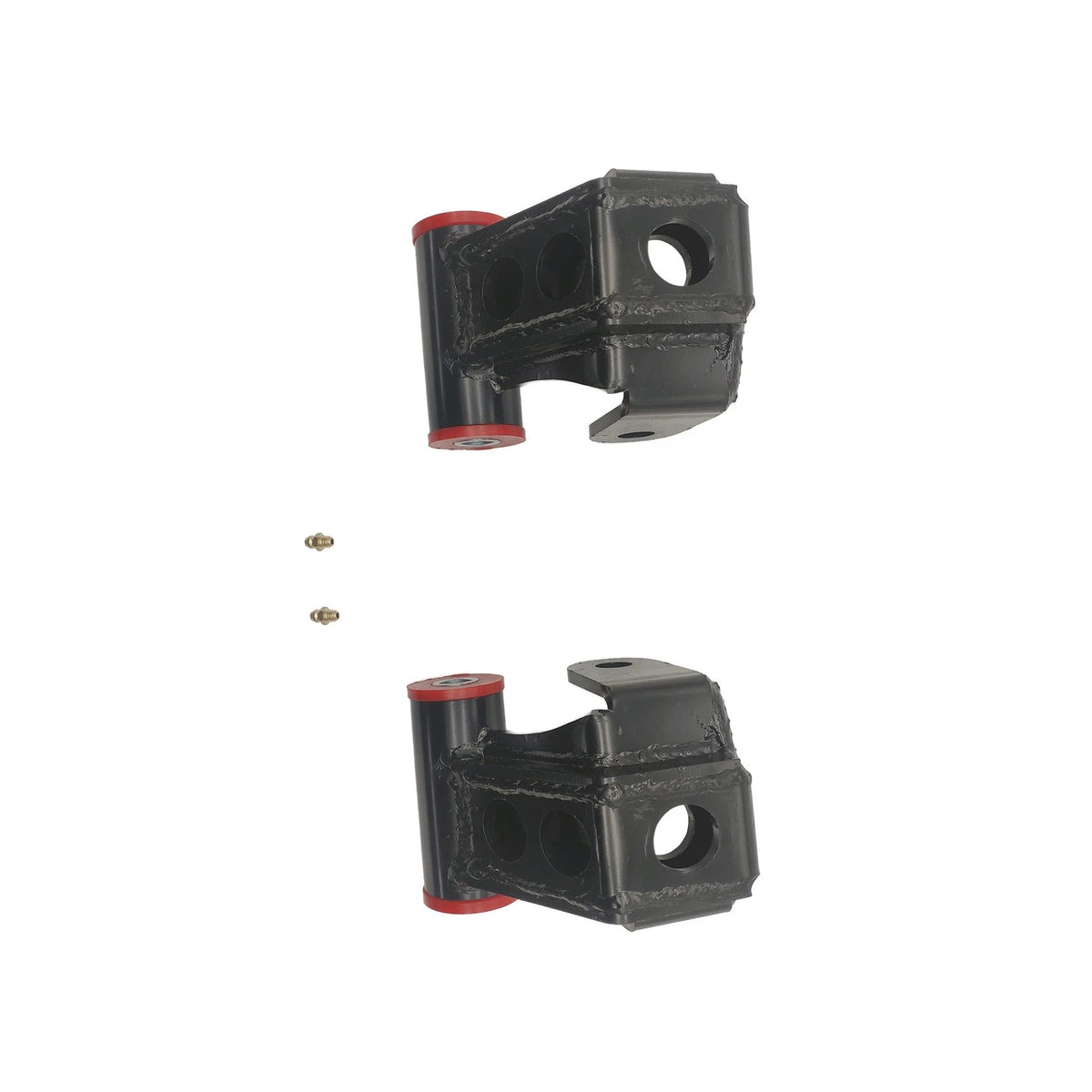 2" Drop Lowering Shackles Leveling Kit for Ram 1500 2500 3500 (2003–2013)