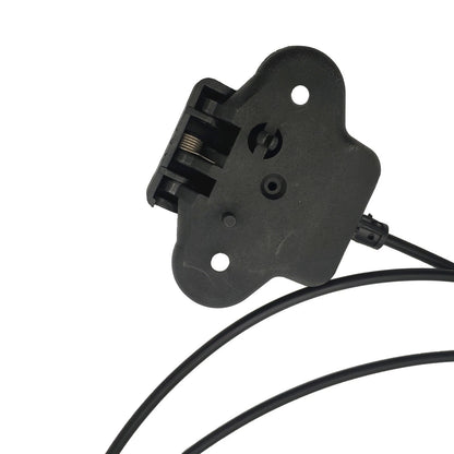 Hood Release Cable & Pull Handle for Dodge Challenger (2008–2014) & Chrysler 300 (2005–2010)