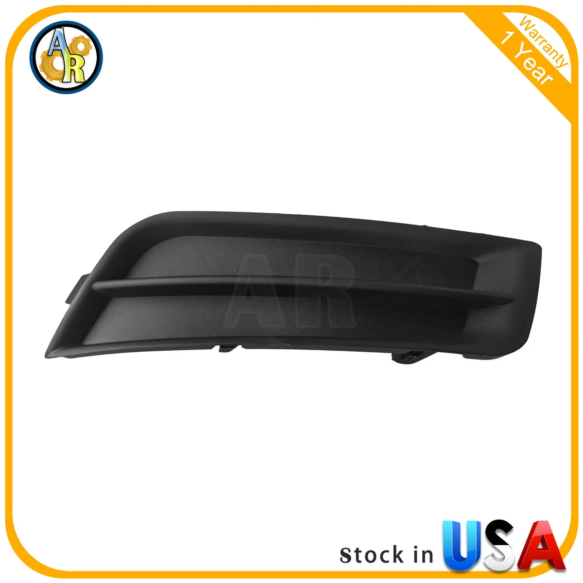 Fog Light Cover Right Side for Chevrolet Cruze (2011–2014)