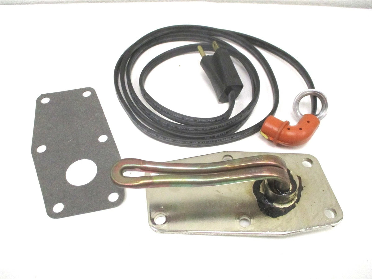 Temro Zerostart Engine Block Heater 240V 1500 Watt for 860-1062