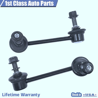 2Pcs Front Suspension Sway Bar Links for Toyota Tacoma (2005–2019)