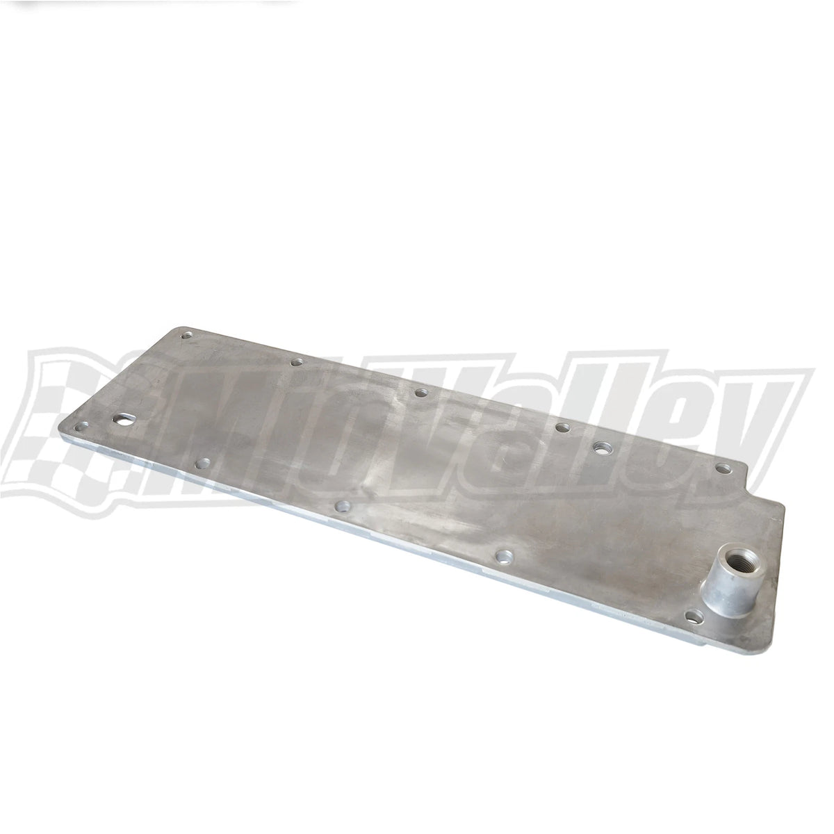 Aluminum Engine Valley Cover Kit 12610141 for LS2/LS3/LS7 (2005–2015)
