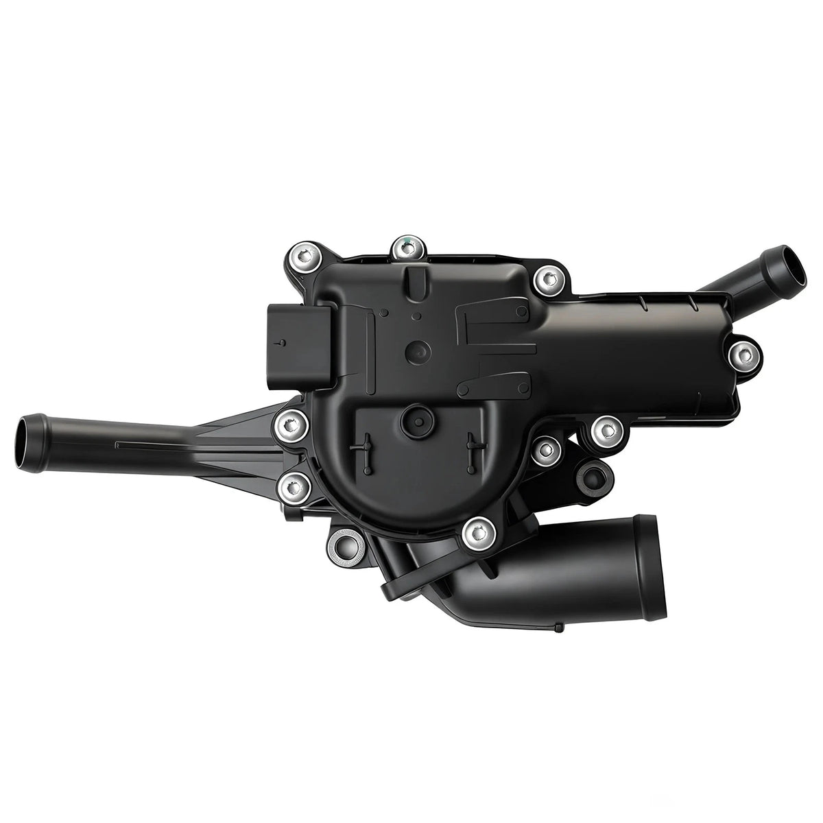 Engine Coolant Thermostat Housing for Hyundai Accent, Kia Rio (2020–2023)
