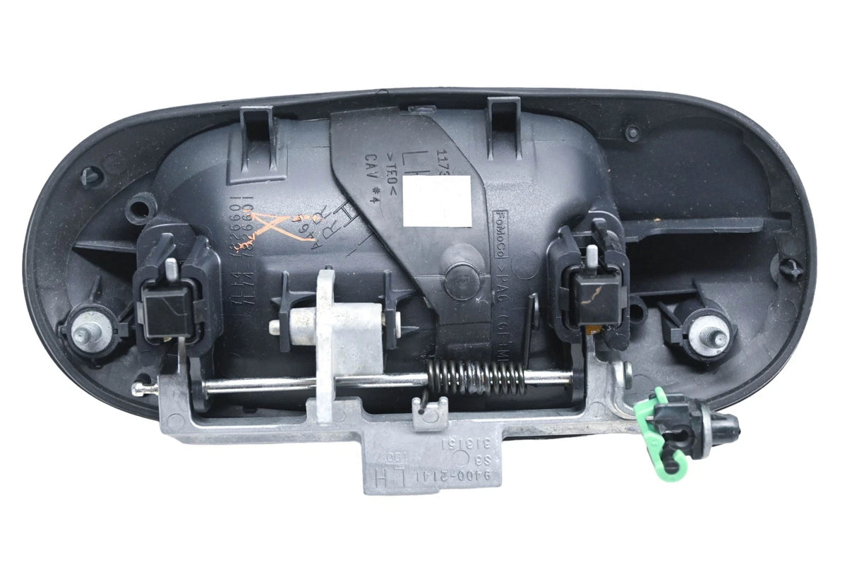 Left Rear Door Handle Assembly for Ford (2007–2014) 7L1Z-7826605-BAPTM