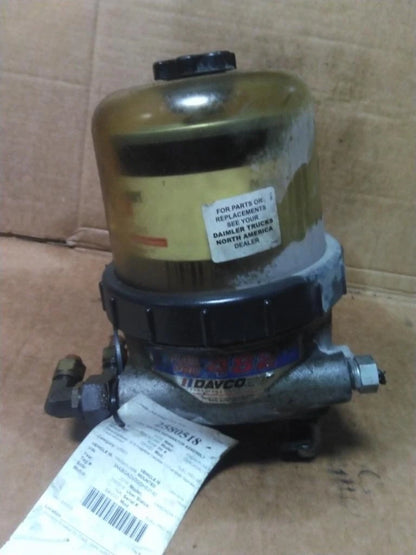 Fuel Water Separator Assembly for Davco Fuel Pro 482 (2016)