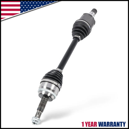 Front Left CV Axle Shaft for Toyota Highlander (2001–2007), Camry (2002–2009)
