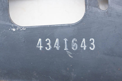 Right Side Drain Trough Panel for Chrysler (NOS)