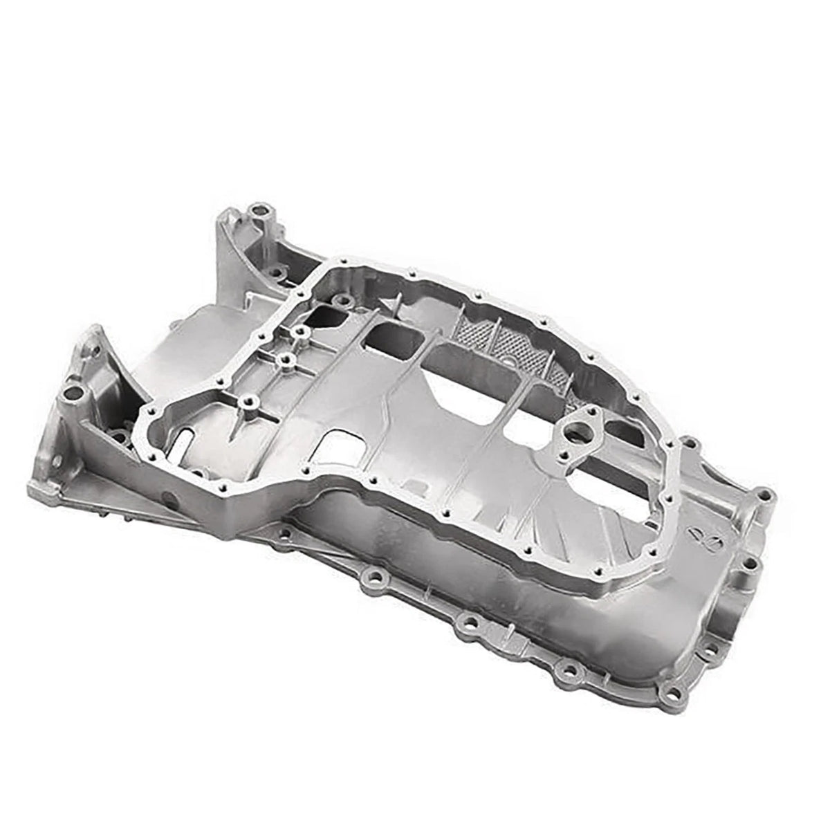 Upper Engine Oil Pan 1210175140 for Toyota Tacoma (2005–2015), 4Runner (2010) 2.7L L4