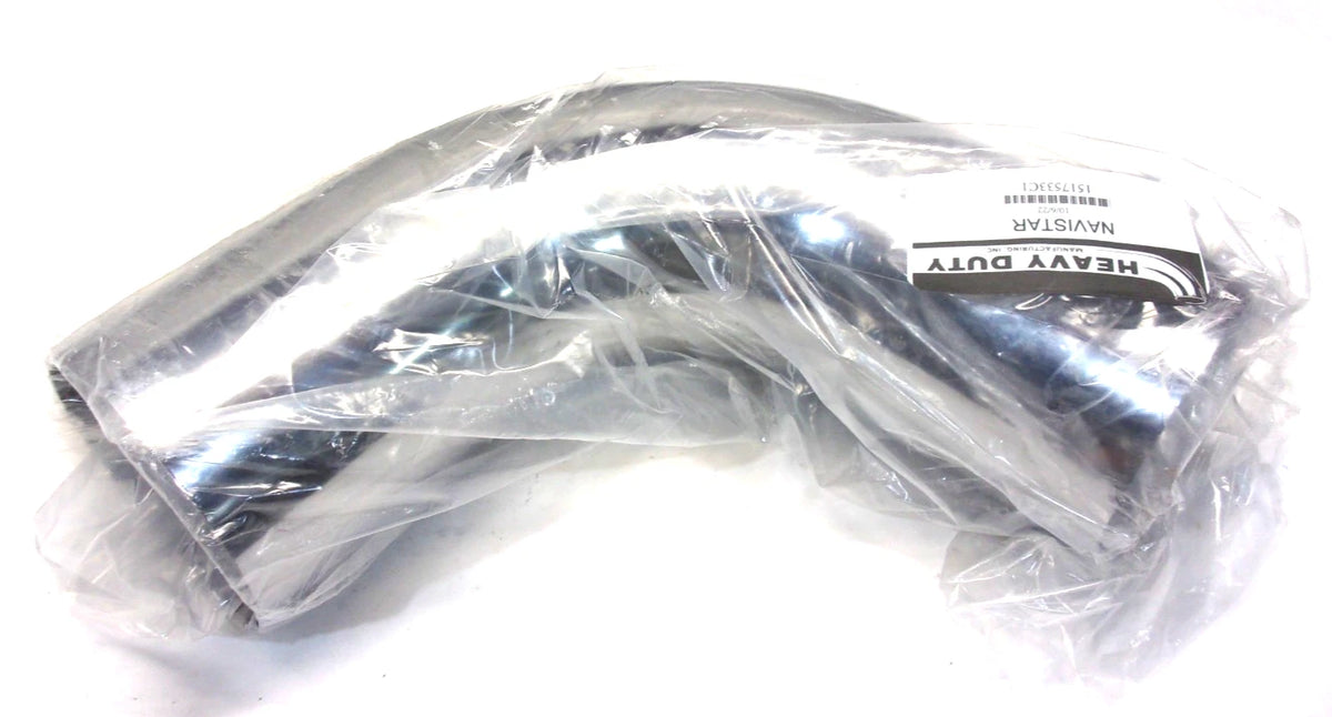 5" Chrome Exhaust Elbow for International (1517533C1)