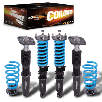 24 Level Adjustable Coilovers Lowering Kit for Infiniti EX35 (2007–2013)