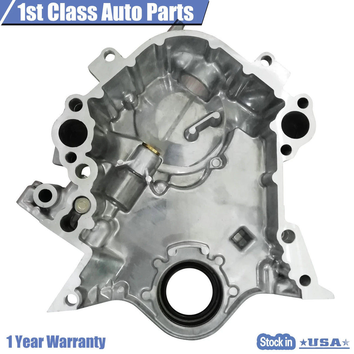 Timing Cover for Ford Mustang Sable Taurus Thunderbird 3.8L V6 (1994–2000) F48E-6059