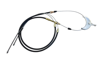 Emergency Brake Cable Assembly for Ford Mercury Capri (1971–1974)