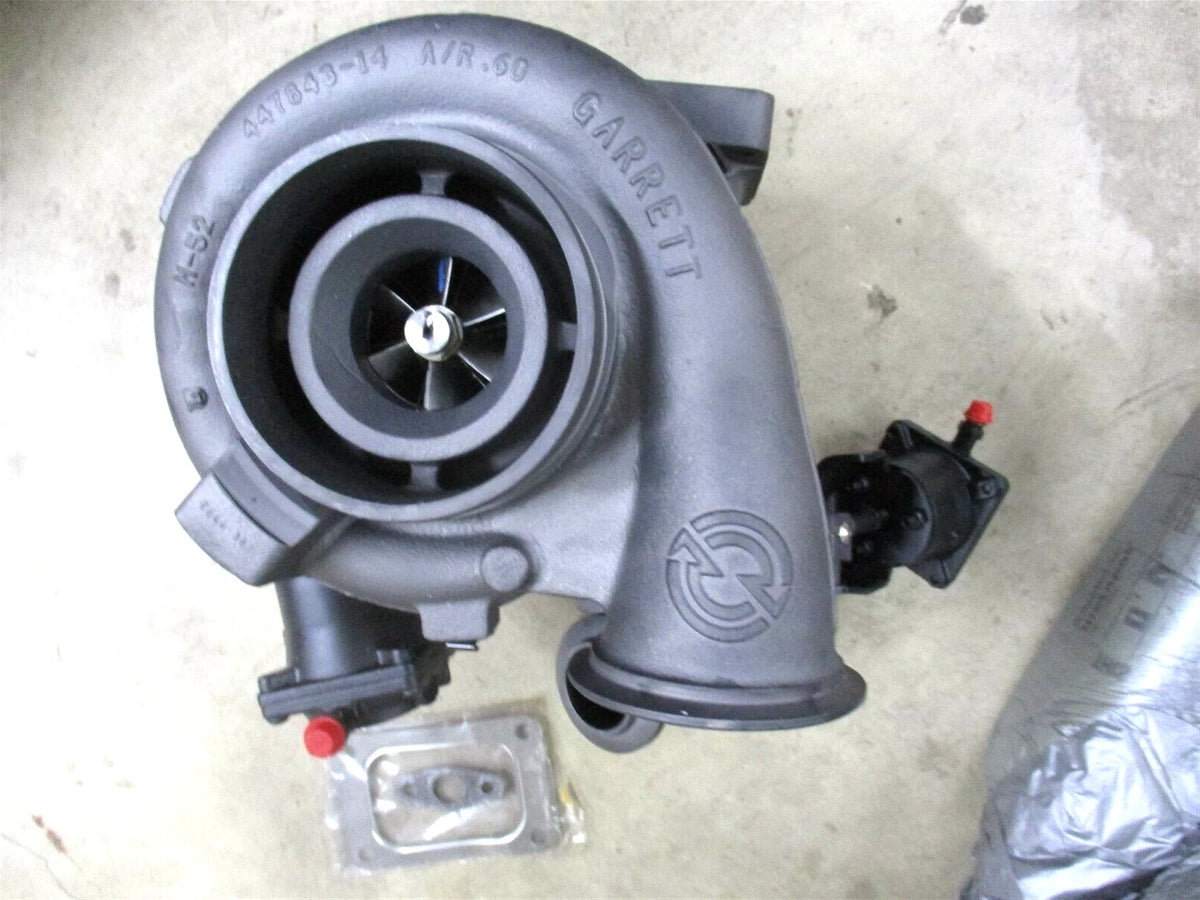 Garrett GT40V Turbo for Detroit Diesel Series 50 (8.5L) (750216-9024, 23532525)