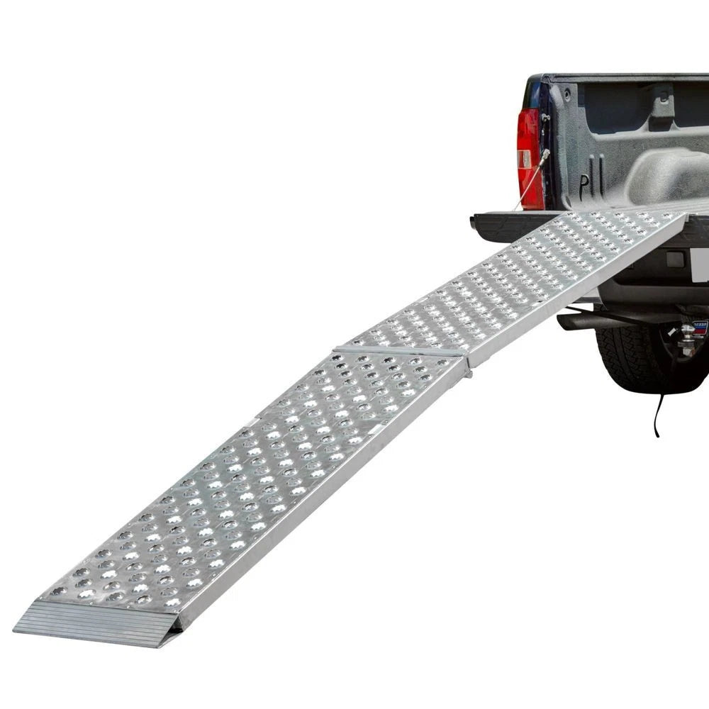 Big Boy EZ Rizer Aluminum Folding Motorcycle Ramp 9' L x 19" W