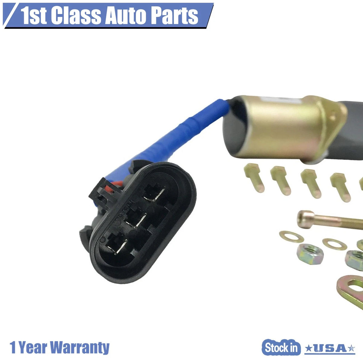 Fuel Shut Off Solenoid for Dodge Ram 2500 3500 (1994–1998) 5016244AA