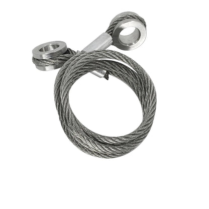Hood Stay Cable for Peterbilt 357 367 375 377 378 379 (924-5402)