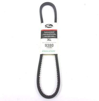 Gates 9380 XL Accessory Drive V-Belt for 38.375" X 0.5"