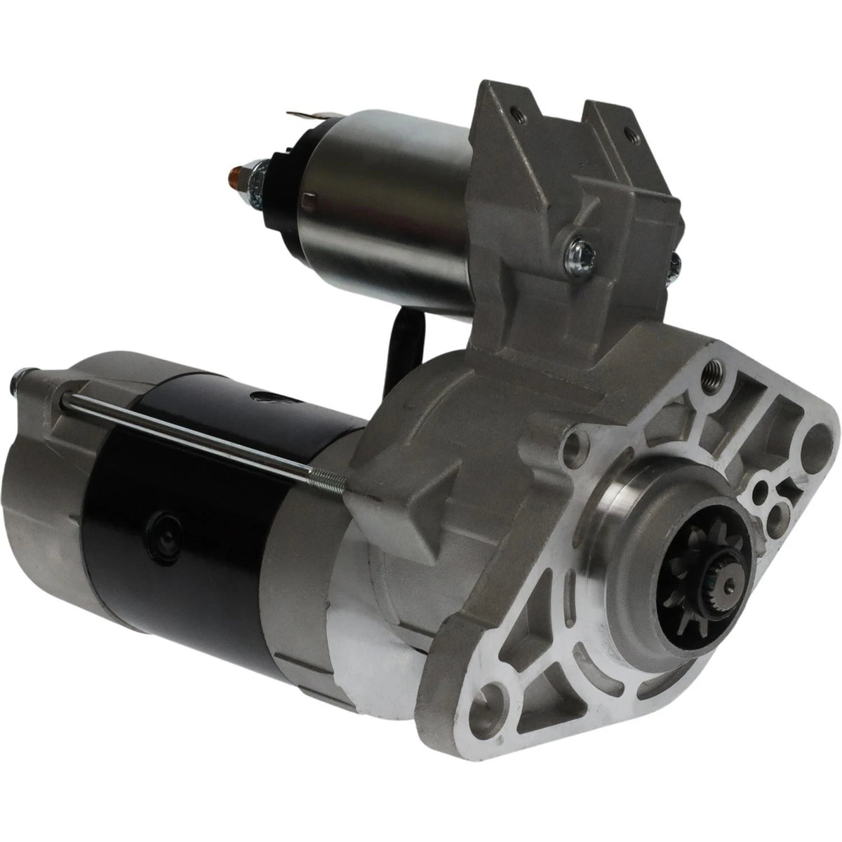 24V Starter for Mitsubishi Fuso Canter FB 4DR5 (1984–1989) SMT0073 M002T67872
