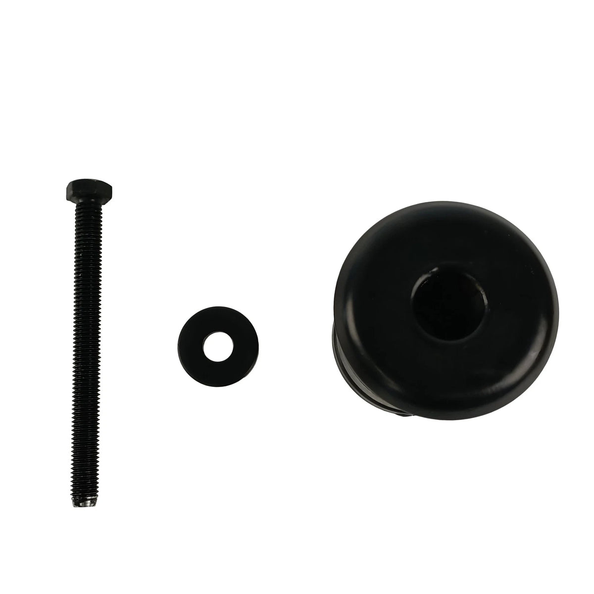 Set of 4 Body Mount Kit Upper Lower for Ford F-150 Expedition (2007–2017)