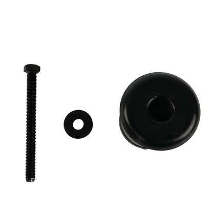 Set of 4 Body Mount Kit Upper Lower for Ford F-150 Expedition (2007–2017)
