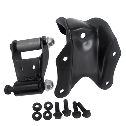 Rear Leaf Spring Shackle Bracket 722-100 for Ford F150 E150 (1986–2007)
