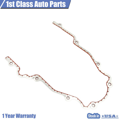 Engine Timing Cover Gasket for Brickyard Specs (JV5022, JV5158, 12633904, 2437)