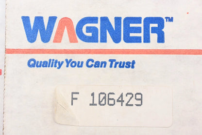 Master Brake Cylinder Kit for Wagner F106429, 29982-C, MC39402