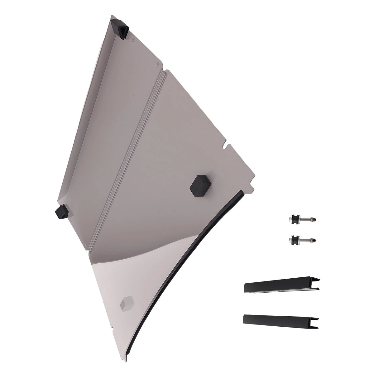 Windshield for Yamaha Drive 2 (2017–Present) UV Protection Reinforced Design