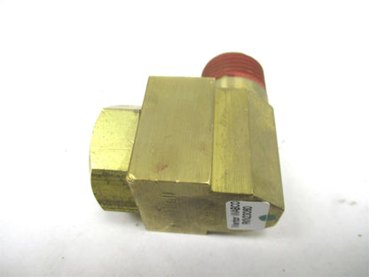 One-Way Check Valve for Meritor RKN23060 (90 Degree, Brass, 1/2")