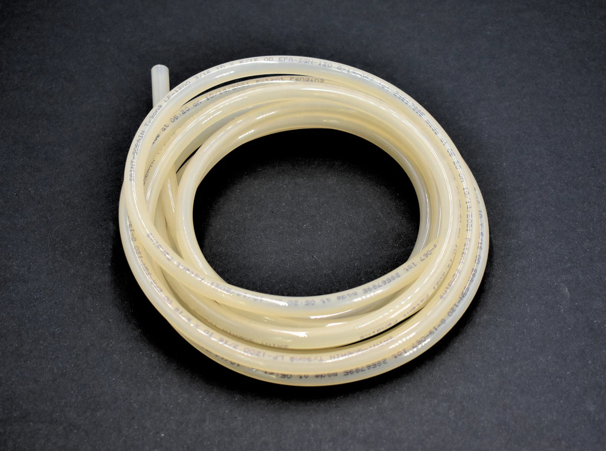 Tygon LP-1200 Fuel Tubing 3/16" ID x 5/16" OD for Small Engines (10')
