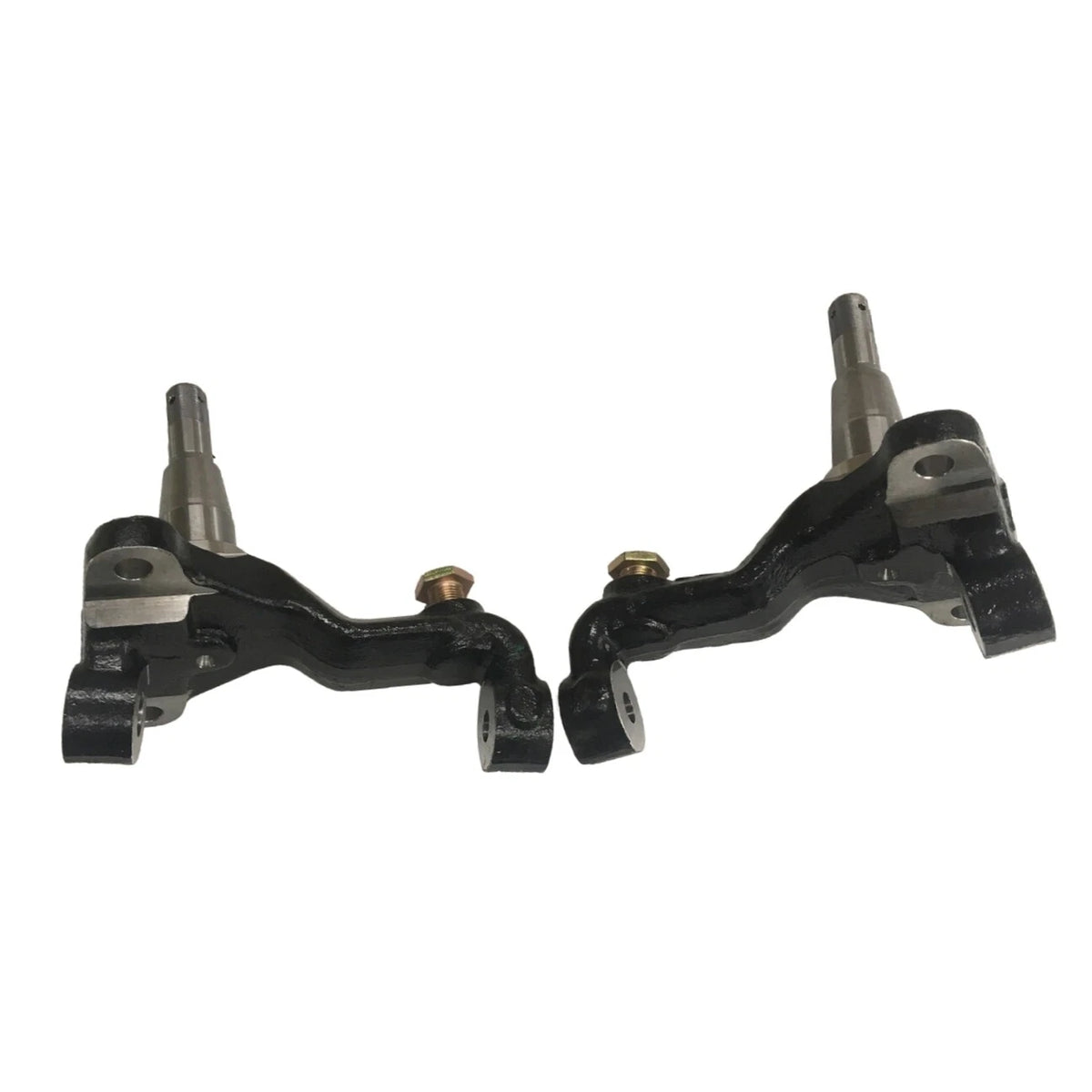 Body Disc Brake Stock Spindles for Buick GS, Chevy Chevelle, Pontiac GTO (1964–1972)