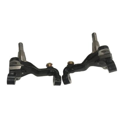 Body Disc Brake Stock Spindles for Buick GS, Chevy Chevelle, Pontiac GTO (1964–1972)