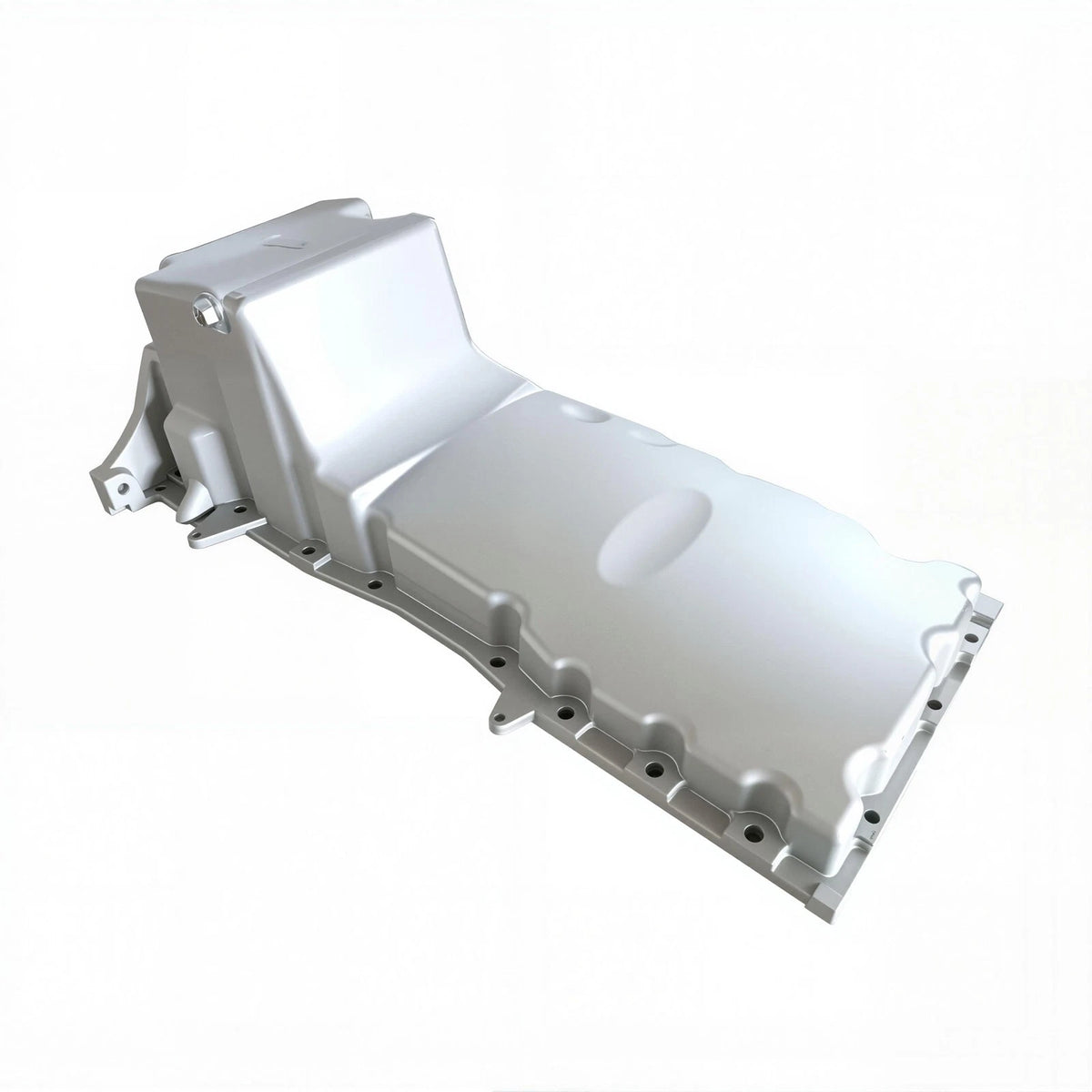 Oil Pan 12587315 for Chevy Colorado, GMC Canyon, Hummer H3, H3T (2004–2012)