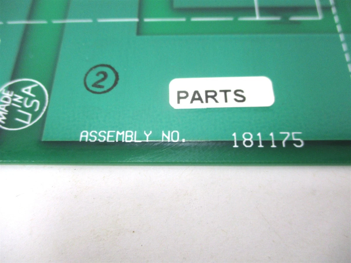 Interconnecting Circuit Card for Miller Electric Intellifire 250 (181175)