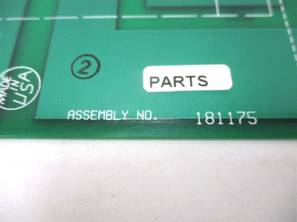 Interconnecting Circuit Card for Miller Electric Intellifire 250 (181175)