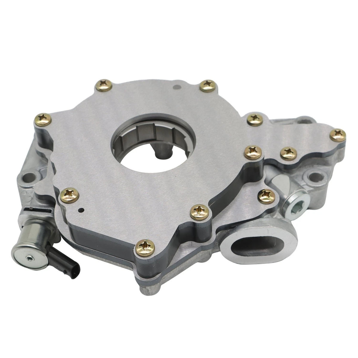Engine Oil Pump for Chevrolet Tahoe GMC Silverado Sierra 1500 (2014–2018) 12686433