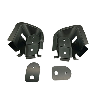 Front Cab Mounts with Nutplates for Dodge Ram 1500 (1994–2001), Ram 2500/3500 (1994–2002)