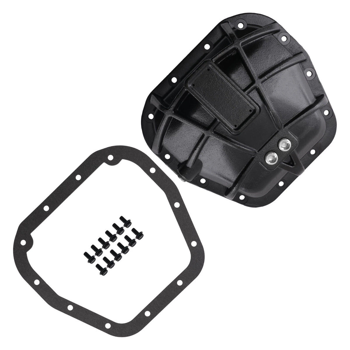 Differential Cover for Ford F-150 (1997–2021) BL3Z4033A 697734 Steel