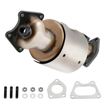 Left Catalytic Converter for Honda Odyssey (2005–2007) 3.5L