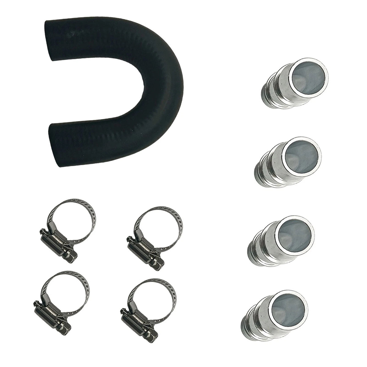 Heater Core Bypass Repair Kit 626-001 for unspecified vehicles