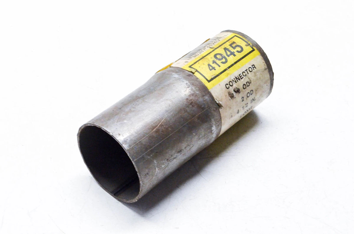 Exhaust Pipe Connector for Dynomax 41945 (NOS)