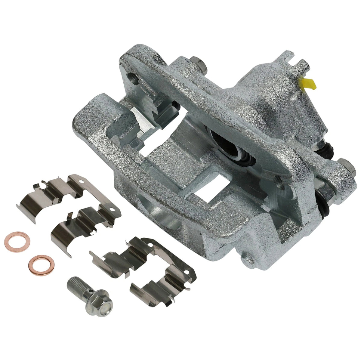 Rear Left Brake Caliper for (19-B3477, 583001G300, 583101MA00, 583101MA40, BC2355)