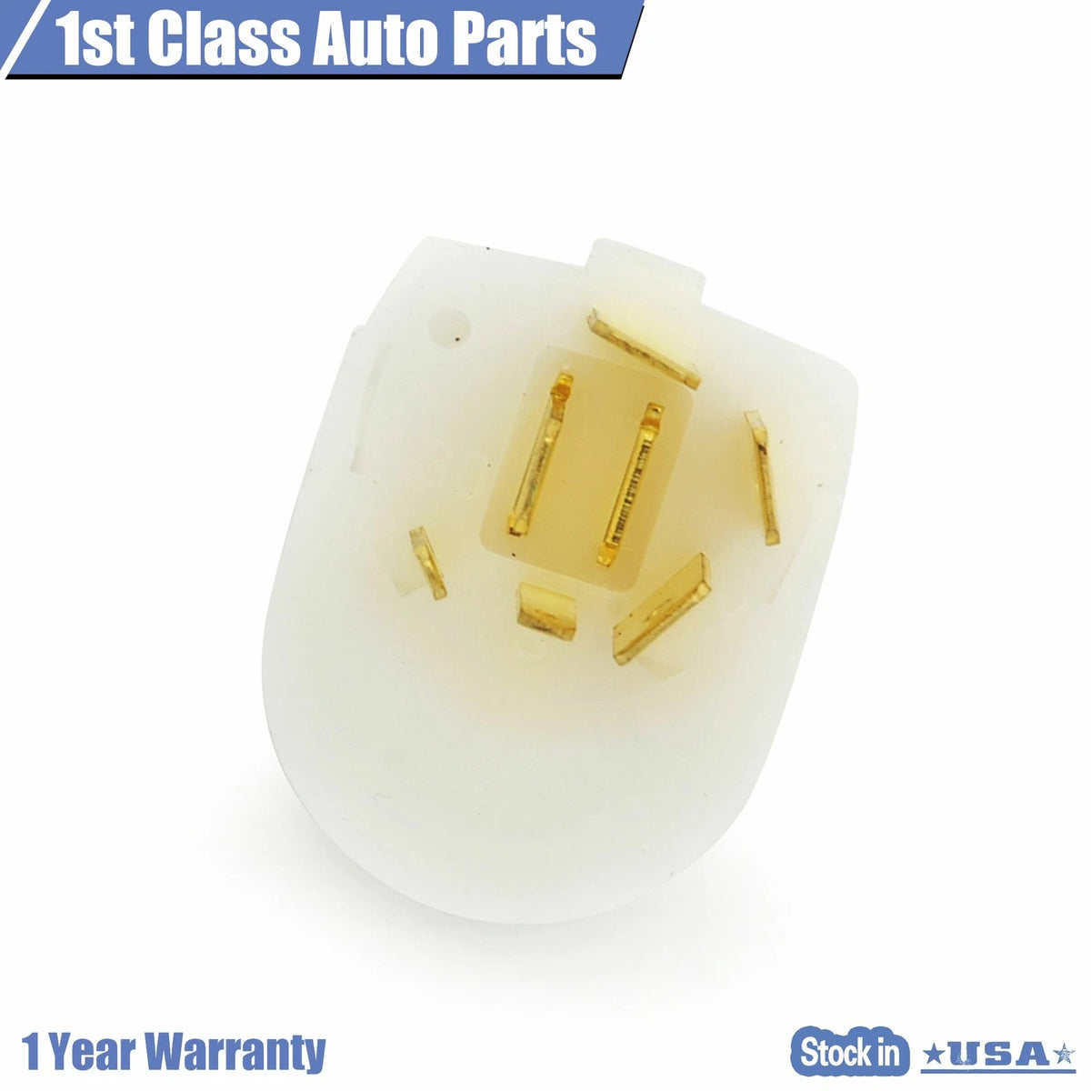 6 Pin Ignition Starter Switch for VW Audi Porsche Fox Golf Vanagon (1974–1993) 1S6165